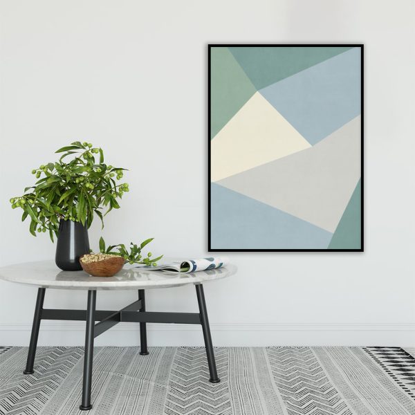 Quadro - My Favorite Arts - Geometric Composition 20 - Image 4