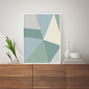 Quadro - My Favorite Arts - Geometric Composition 22