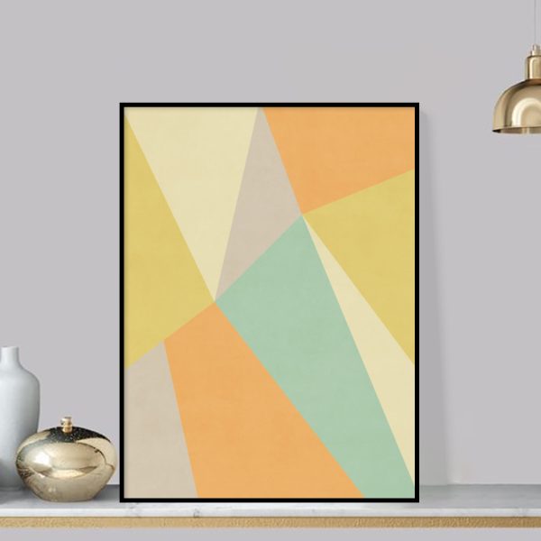 Quadro - My Favorite Arts - Geometric Composition 23