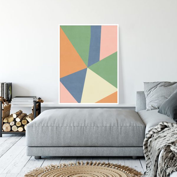 Quadro - My Favorite Arts - Geometric Composition 24 - Image 3