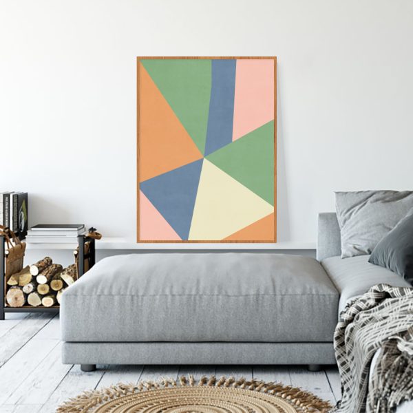 Quadro - My Favorite Arts - Geometric Composition 24 - Image 2