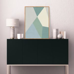 Quadro - My Favorite Arts - Geometric Composition 25