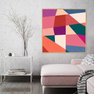Quadro - My Favorite Arts - Geometric Composition 27
