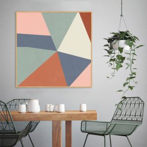 Quadro - My Favorite Arts - Geometric Composition 28