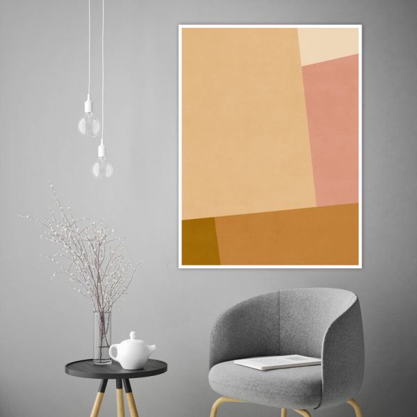 Quadro - My Favorite Arts - Geometric Composition 30 - Image 3