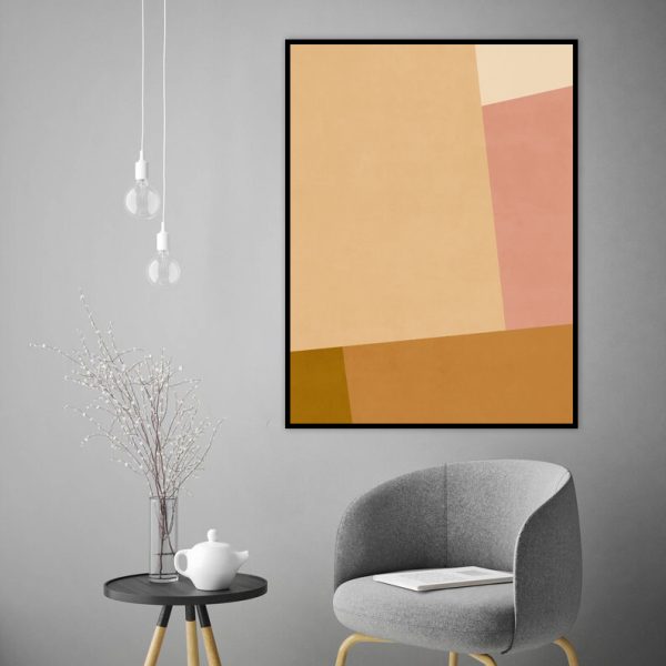 Quadro - My Favorite Arts - Geometric Composition 30 - Image 4