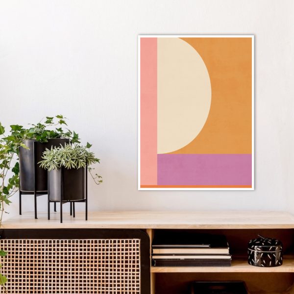 Quadro - My Favorite Arts - Geometric Composition 32