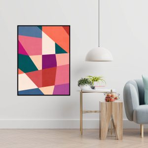 Quadro - My Favorite Arts - Geometric Composition 33