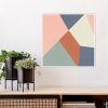 Quadro - My Favorite Arts - Geometric Composition 34 - Imagem 3