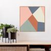 Quadro - My Favorite Arts - Geometric Composition 34 - Imagem 2