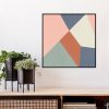 Quadro - My Favorite Arts - Geometric Composition 34 - Imagem 4