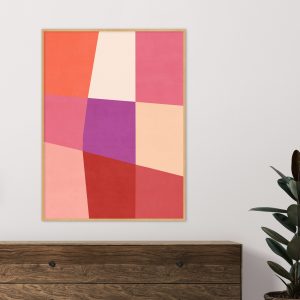 Quadro - My Favorite Arts - Geometric Composition 35