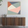 Quadro - My Favorite Arts - Geometric Composition 38