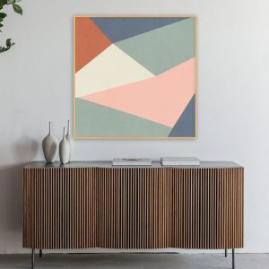 Quadro - My Favorite Arts - Geometric Composition 38