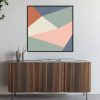 Quadro - My Favorite Arts - Geometric Composition 38 - Imagem 4