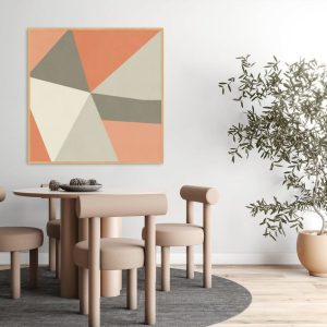 Quadro - My Favorite Arts - Geometric Composition 39