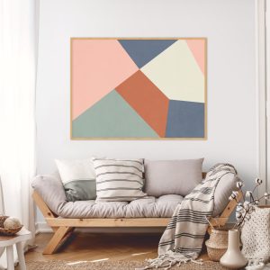 Quadro - My Favorite Arts - Geometric Composition 4