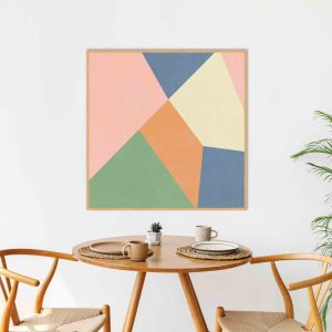 Quadro - My Favorite Arts - Geometric Composition 43