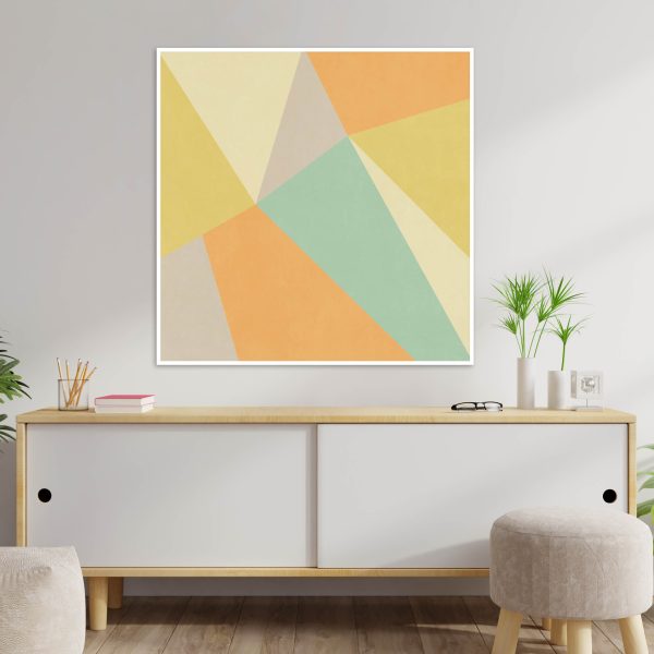 Quadro - My Favorite Arts - Geometric Composition 44 - Image 3