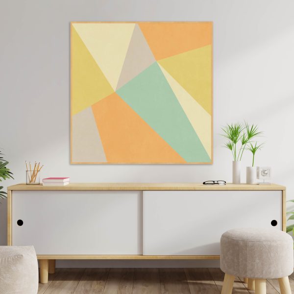 Quadro - My Favorite Arts - Geometric Composition 44