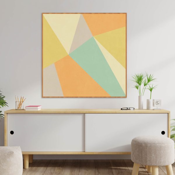 Quadro - My Favorite Arts - Geometric Composition 44 - Image 2