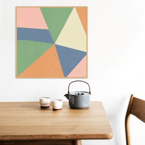 Quadro - My Favorite Arts - Geometric Composition 47