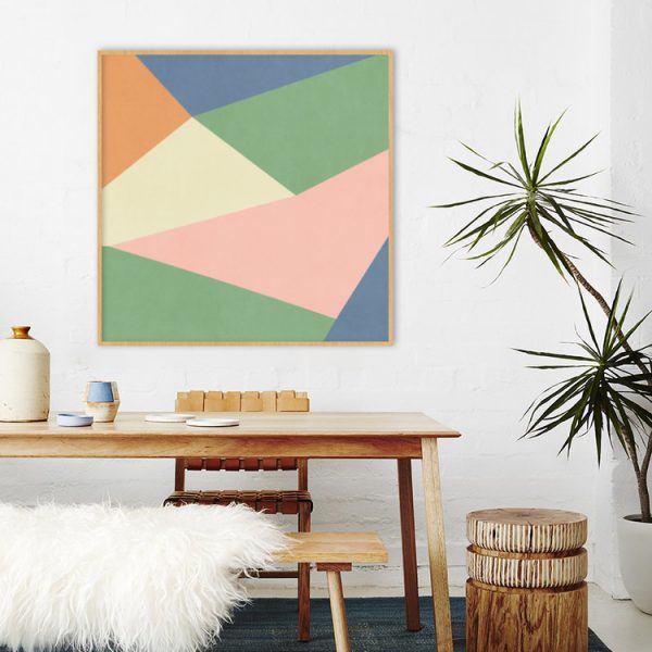 Quadro - My Favorite Arts - Geometric Composition 48