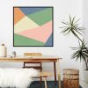 Quadro - My Favorite Arts - Geometric Composition 48 - Imagem 4