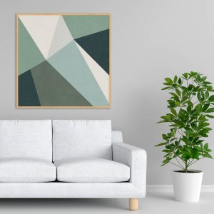 Quadro - My Favorite Arts - Geometric Composition 49