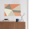 Quadro - My Favorite Arts - Geometric Composition 5 - Imagem 3
