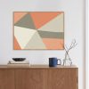Quadro - My Favorite Arts - Geometric Composition 5 - Imagem 2