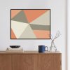 Quadro - My Favorite Arts - Geometric Composition 5 - Imagem 4