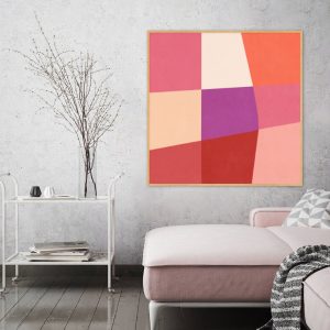 Quadro - My Favorite Arts - Geometric Composition 50