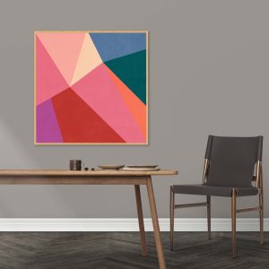 Quadro - My Favorite Arts - Geometric Composition 51