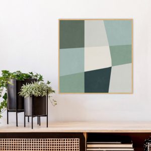 Quadro - My Favorite Arts - Geometric Composition 57