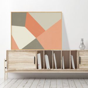 Quadro - My Favorite Arts - Geometric Composition 6
