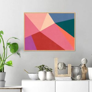 Quadro - My Favorite Arts - Geometric Composition 7