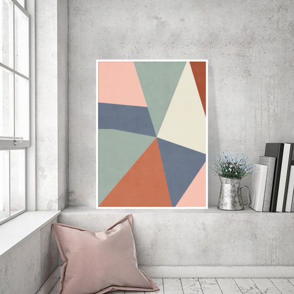 Quadro - My Favorite Arts - Geometric Composition 8