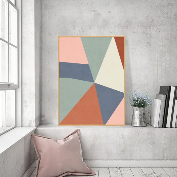 Quadro - My Favorite Arts - Geometric Composition 8 - Image 2