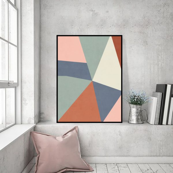 Quadro - My Favorite Arts - Geometric Composition 8 - Image 4