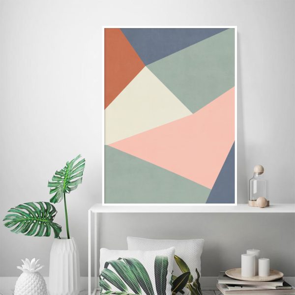 Quadro - My Favorite Arts - Geometric Composition 9 - Image 4