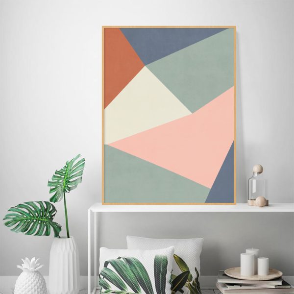 Quadro - My Favorite Arts - Geometric Composition 9 - Image 2