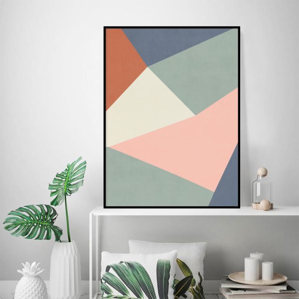 Quadro - My Favorite Arts - Geometric Composition 9