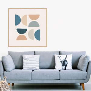 Quadro - My Favorite Arts - Geometric Shapes 10