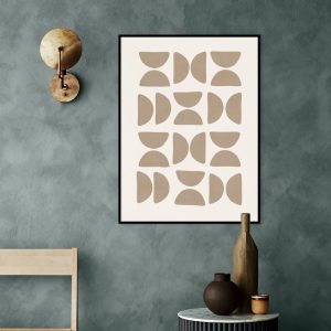 Quadro - My Favorite Arts - Geometric Shapes 11