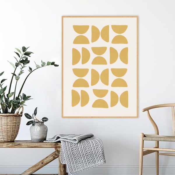 Quadro - My Favorite Arts - Geometric Shapes 12