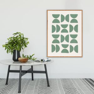 Quadro - My Favorite Arts - Geometric Shapes 13