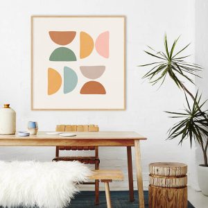 Quadro - My Favorite Arts - Geometric Shapes 14