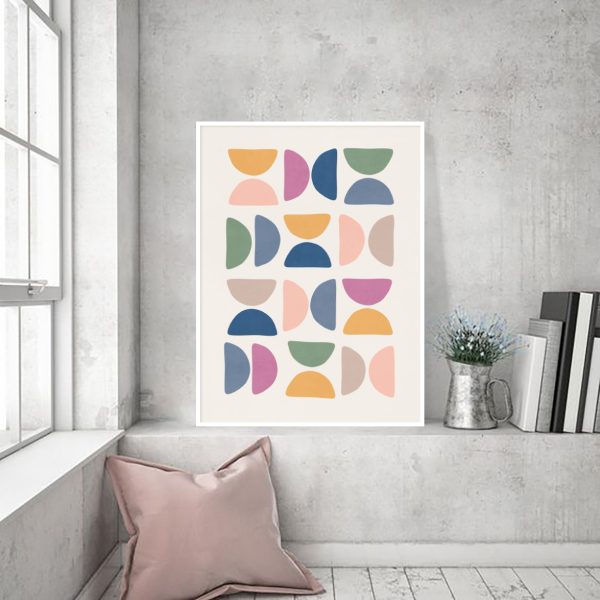 Quadro - My Favorite Arts - Geometric Shapes 15