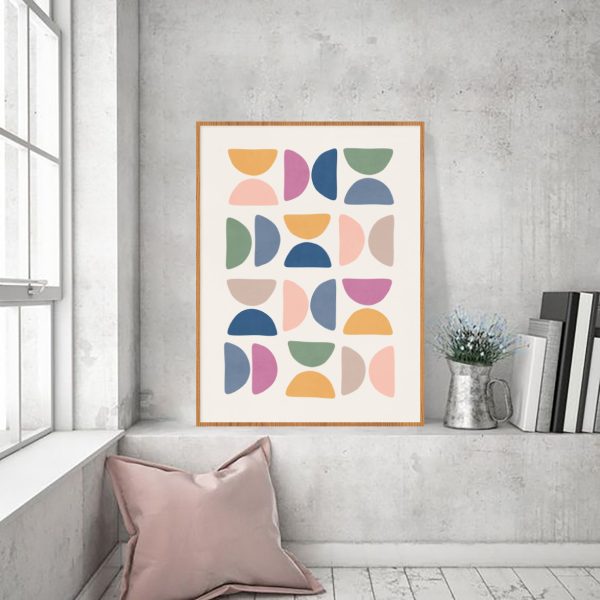 Quadro - My Favorite Arts - Geometric Shapes 15 - Image 3